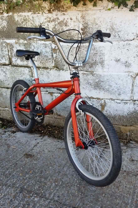 Photo of free BMX Kids bike : Please read the post before replying (Whitehawk BN2) #1