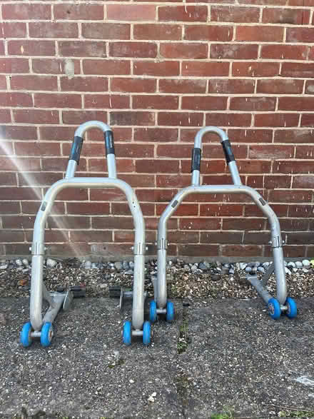 Photo of free Motorbike stuff (Lakenham NR1) #1