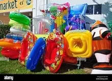 Photo of free Blow-up swimming pool lilos (CT3) #1