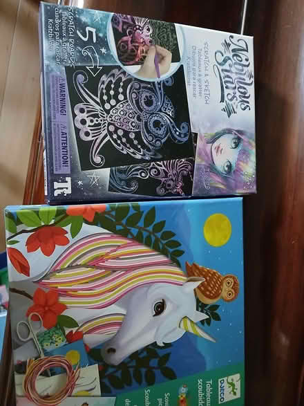 Photo of free Two art stuff (Melbourn Royston) #1
