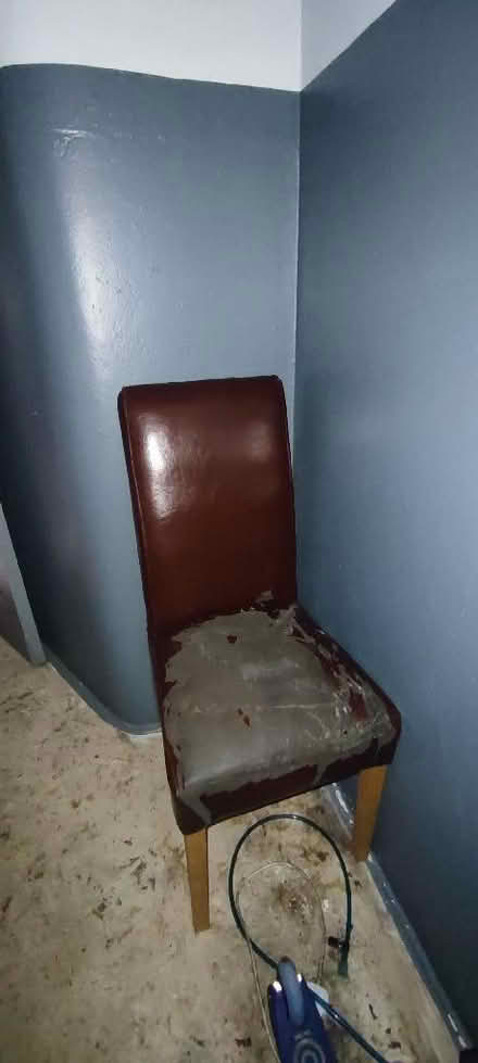 Photo of free High backed chair (Polwarth EH11) #1