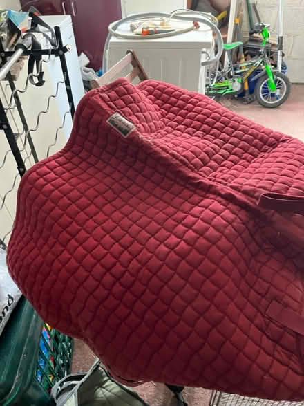 Photo of free Horse Saddle cloth (Clontarf) #1