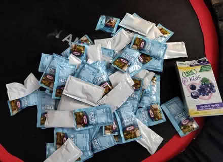 Photo of free Ranch dressing and Grape drink mix (Westmont) #1