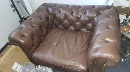 Photo of free Individual Couch (Bloomfield) #2