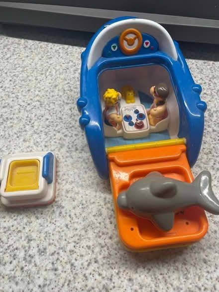 Photo of free Boat bath toy (North Ascot SL5) #2