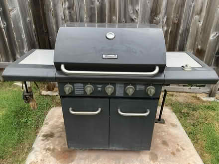 Photo of free Gas Grill (Pico/Robertson Area) #2