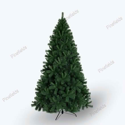 Photo of large, thick artifical christmas tree (Gwernaffield CH7) #1