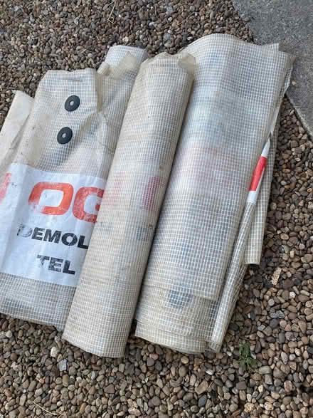 Photo of free Demolition guard sheets (BD17 5LZ) #1