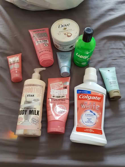 Photo of free Toiletries30items. (Ormskirk L39) #3