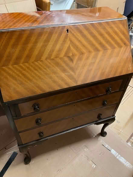 Photo of free Bureau needs tlc (Wallasey CH44) #1