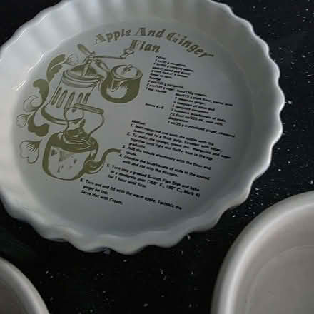 Photo of free Flan and pie dishes (Clive Vale TN35) #3