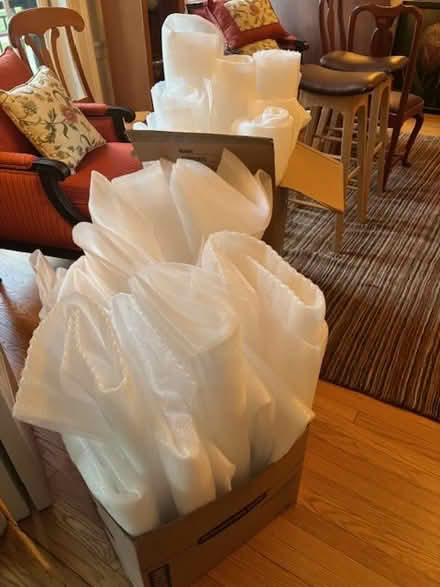 Photo of free packing supplies (Lincoln park) #1