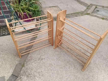 Photo of free Cd dvd racks (S8) #2