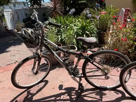 Photo of free Two Specialized bikes with helmets (San Leandro near the Marina) #3