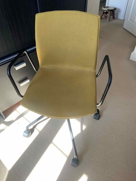 Photo of free Office chair (Crowborough TN6) #1