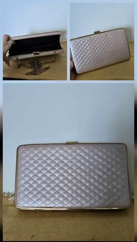 Photo of free Rose pink handbag (Dublin 16) #1