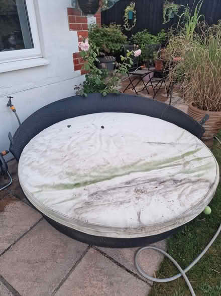 Photo of free Garden day bed (Oakdale BH15) #3