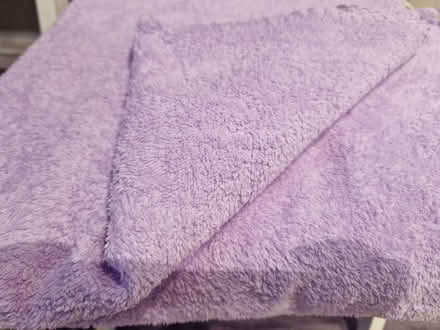 Photo of free Baby blanket (West Kensington W14) #3