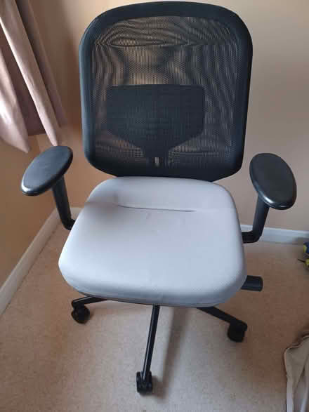Photo of free Office Chair (Chiseldon SN4) #1