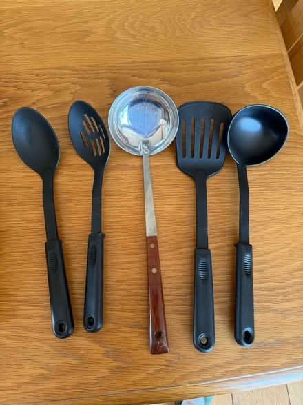 Photo of free Set of cooking utensils (Cumnor OX2) #1