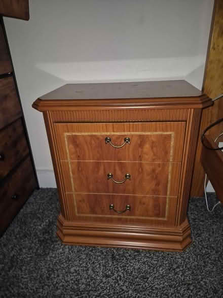 Photo of free Bedside Cabinet (Horsham Town area) #1