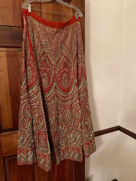Photo of free Lehnga with chunni/ blouse (Oak Brook) #2