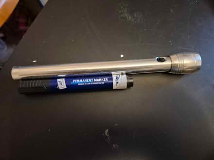 Photo of free Torch (Horsham Town area) #1