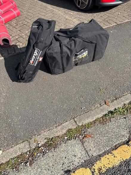 Photo of free Large family tent (Hertford SG13) #1