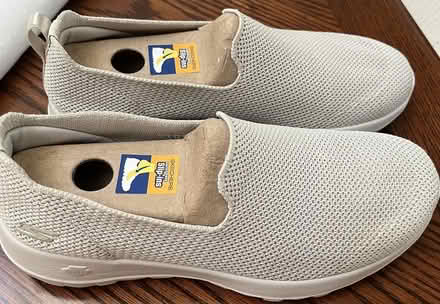 Photo of free Sketchers slip ons size 6 1/2 (Danvers near 62/128/35) #1