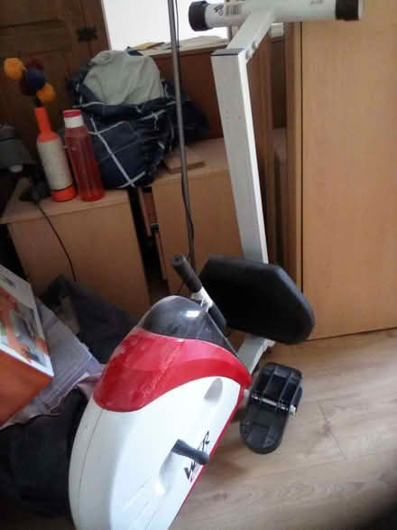 Photo of free exercise_machine (East Acton W12) #2
