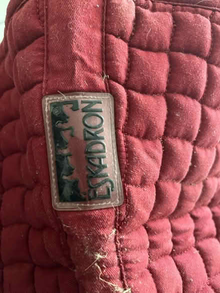 Photo of free Horse Saddle cloth (Clontarf) #2