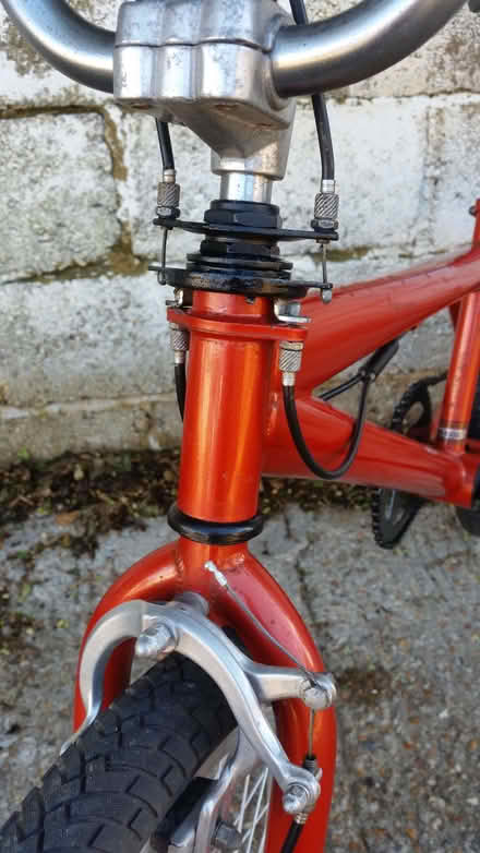 Photo of free BMX Kids bike : Please read the post before replying (Whitehawk BN2) #4