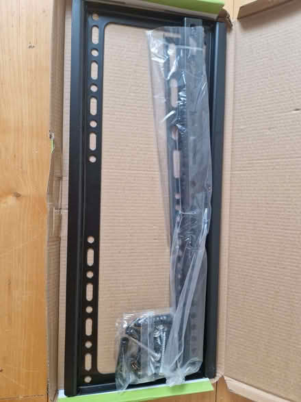 Photo of free Flat panel TV wall mount (West Kensington W14) #1