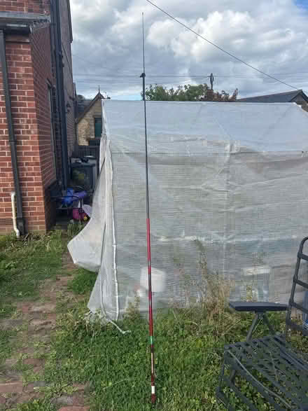 Photo of free Fishing pole (Hillsborough S6) #1