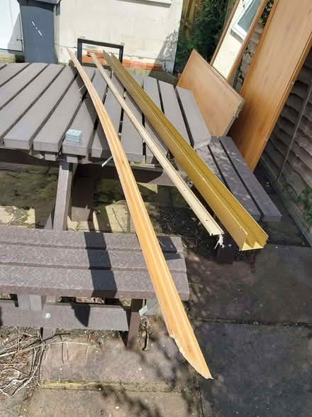 Photo of free Wardrobe Doors (Locks Heath SO31) #2