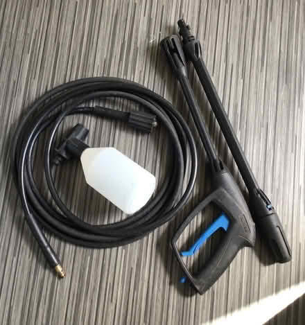 Photo of free Nilfisk pressure washer spares (Hastings TN34) #1