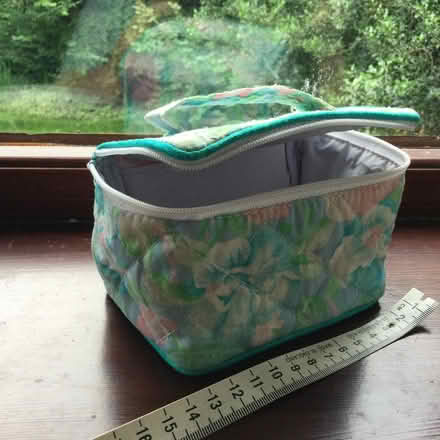 Photo of free Cosmetics purse / bag (Sandbach Heath CW11) #1