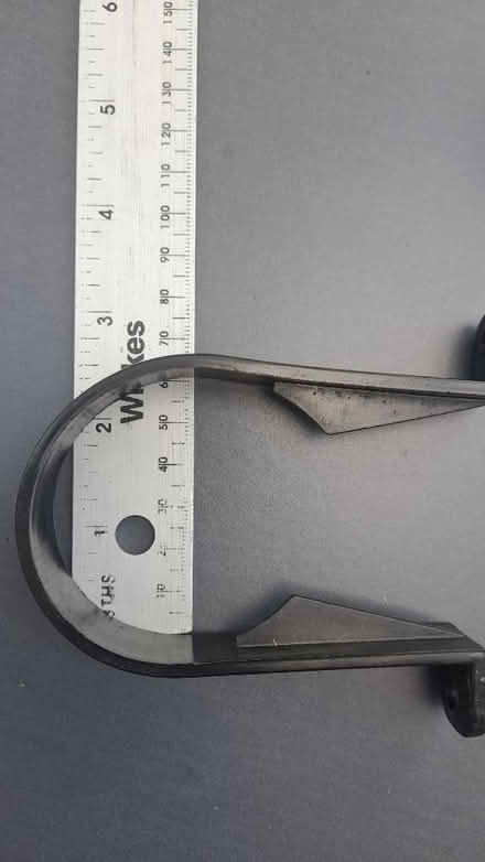 Photo of free Downpipe clips x2 (Purley CR8) #2