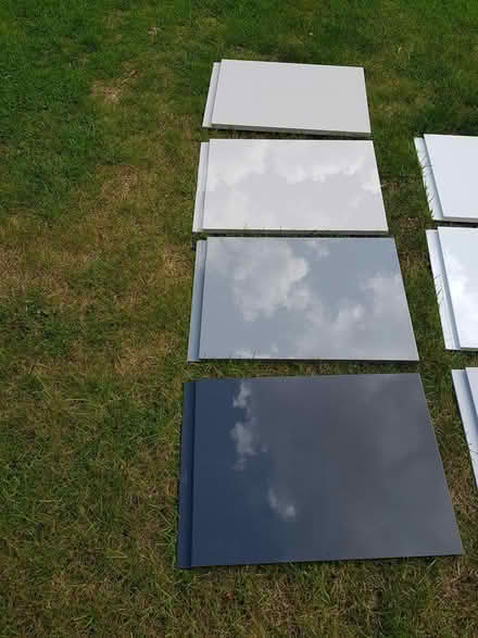Photo of free 7 Sample Kitchen Cabinet Doors (North Abingdon, OX14) #3