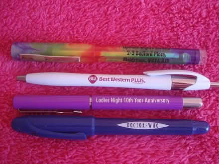 Photo of free Pen Assortment for collector? (Barming ME16) #2