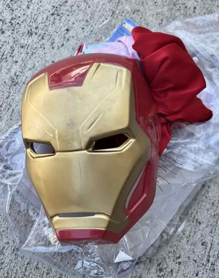 Photo of free Iron Man Halloween costume jumpsuit (Lawrence Expwy & Monroe Street) #1