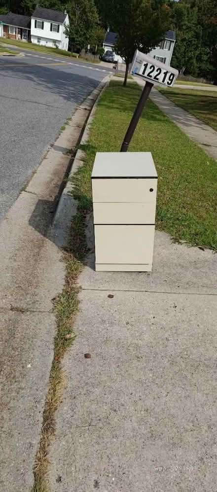 Photo of free File Drawers (Bowie) #1