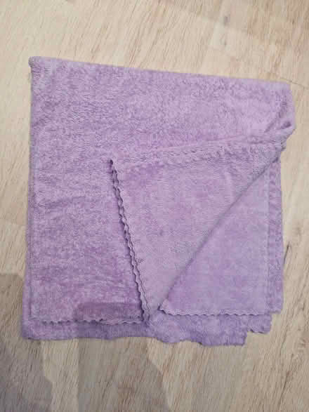Photo of free Baby blanket (West Kensington W14) #2