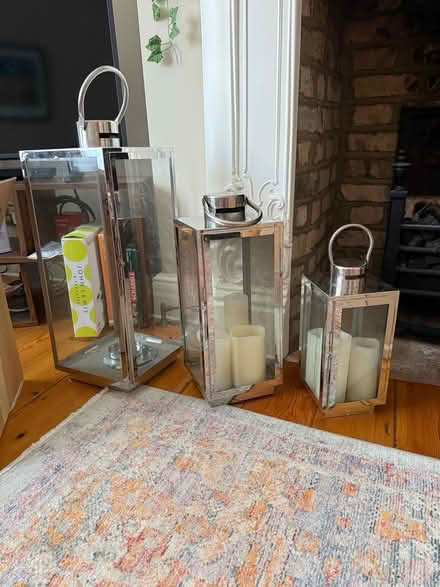 Photo of free Lanterns (Belsize Park NW3) #1