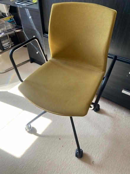 Photo of free Office chair (Crowborough TN6) #4
