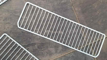 Photo of free Fridge shelves (Purley CR8) #4