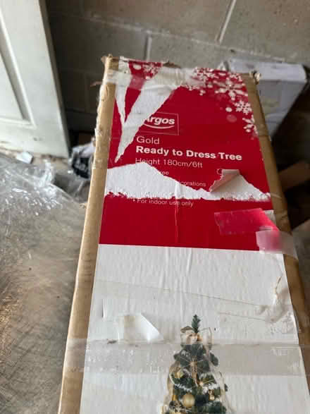 Photo of free Christmas Tree (Pendlebury M27) #2