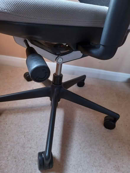 Photo of free Office Chair (Chiseldon SN4) #3