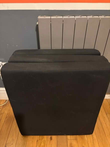 Photo of free Folding mattress (SK7 Hazel Grove) #1