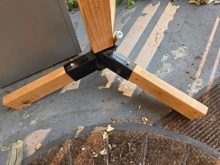 Photo of free Highwild 2x4 Target Hanger (Central District/Madrona) #1